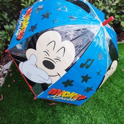 GUARDA-CHUVA 46CM PVC MICKEY
