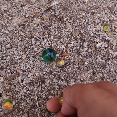 SACO COM 51 BERLINDES DE VIDRO OLIVO