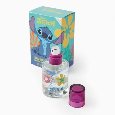 EAU DE TOILETTE CRIANÇA 30ml STITCH