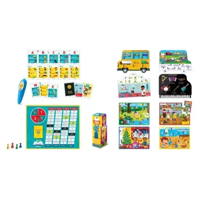 O DICIONÁRIO INTERATIVO, CLEMENTONI