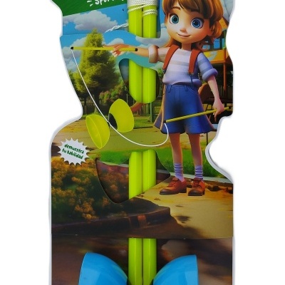 DIÁBOLO INFANTIL FUN AREA 37782