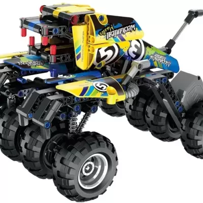 CONJUNTO DE CONSTRUÇÃO SUV 5804 iM.Master