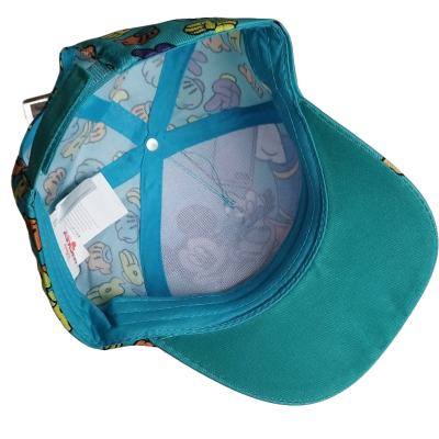 BONÉ CRIANÇA MICKEY E DONALD