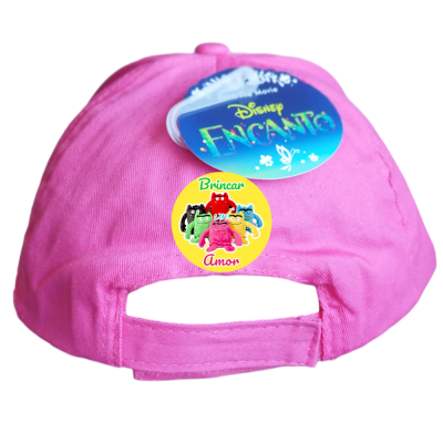 BONÉ CRIANÇA ENCANTO - MARIBEL