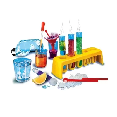 KIT DE QUÍMICA CLEMENTONI