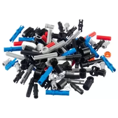 CONJUNTO DE CONSTRUÇÃO CARRO POLÍCIA 5805 iM.Master