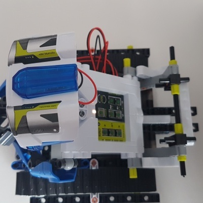 ROBOMAKER START - CODING LAB, CLEMENTONI