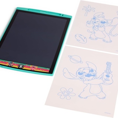 TABLET POUPA PAPEL LCD 11" - STITCH