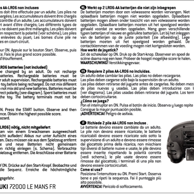 COMANDO ELETRÓNICO DA MEMÓRIA, BUKI