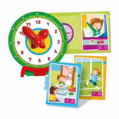 JOGO QUE HORAS SÃO?, CLEMENTONI