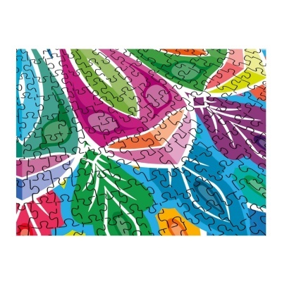 PUZZLE REDONDO 68CM MANDALA 1000 PEÇAS, GRAFIX