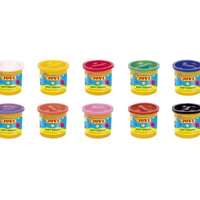 MASSA DE MODELAR 10x110G BLANDIVER JOVI