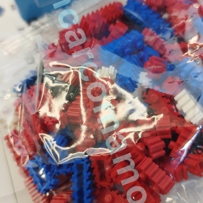 BLOCOS DE CONSTRUÇÃO SPIDERMAN 68102, LINKGO