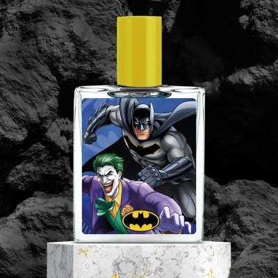 EAU DE TOILETTE CRIANÇA 30ml BATMAN