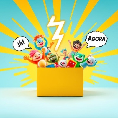 Diversão Relâmpago!