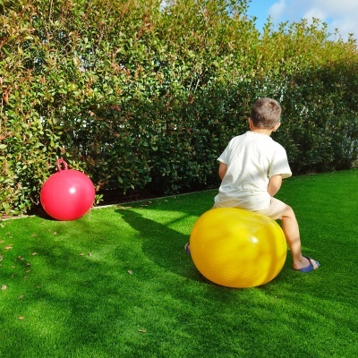 BOLA CANGURU SALTITONA 45CM SOLMAR