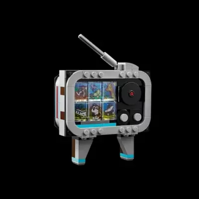 LEGO CREATOR 3 EM 1: CÂMARA RETRO 31147