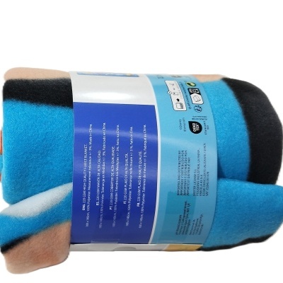 MANTA POLAR INFANTIL 100X140CM - MICKEY