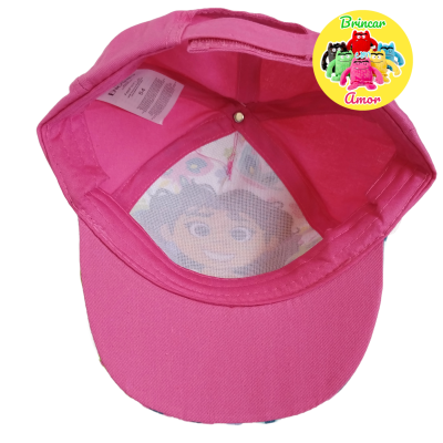 BONÉ CRIANÇA ENCANTO - MARIBEL