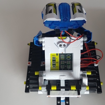 ROBOMAKER START - CODING LAB, CLEMENTONI