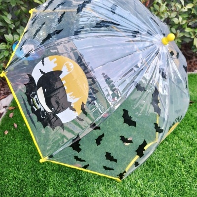 GUARDA-CHUVA 46CM PVC BATMAN