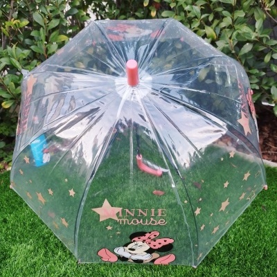 GUARDA-CHUVA 46CM PVC MINNIE