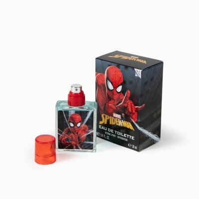 EAU DE TOILETTE CRIANÇA 30ml SPIDERMAN