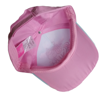 BONÉ CRIANÇA UNICÓRNIO