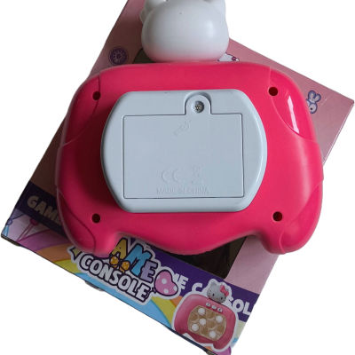 POP IT ELETRÓNICO 999 NÍVEIS - HELLO KITTY