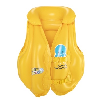 COLETE INSUFLÁVEL 51X46CM SWIM SAFE BESTWAY