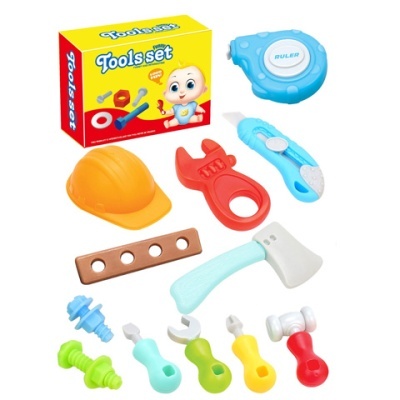 MALA DO FAZ DE CONTA - FERRAMENTAS