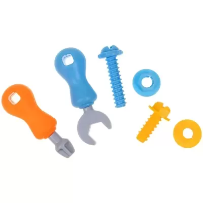 MALA DO FAZ DE CONTA - FERRAMENTAS