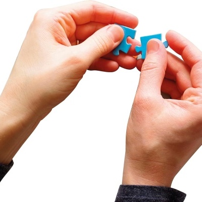 PUZZLE ALTA QUALIDADE: TORRE EIFFEL - 1000 PEÇAS, CLEMENTONI