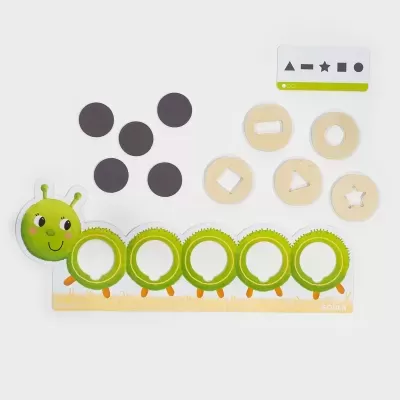 OLI FORMAS E CORES, GOULA