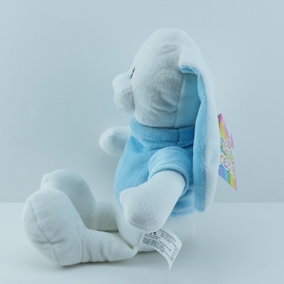 PELUCHE DO COELHO DE PERNAS COMPRIDAS 30CM