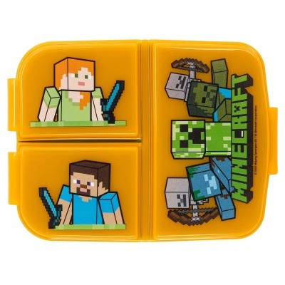SANDUICHEIRA MULTIPLA MINECRAFT