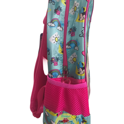 MOCHILA ESCOLAR 39CM BASIC MINNIE WISHFUL