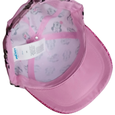 BONÉ CRIANÇA MINNIE