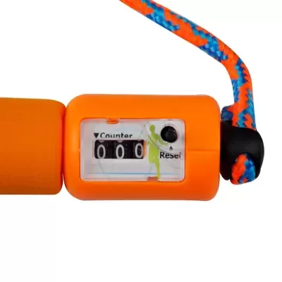 CORDA DE SALTAR COM CONTADOR