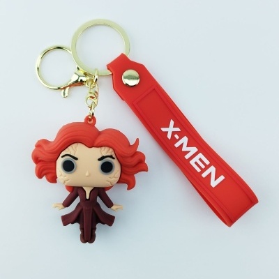 PORTA-CHAVES DE PERSONAGENS - MARVEL E DC COMICS