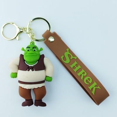 PORTA-CHAVES DE PERSONAGENS - SHREK