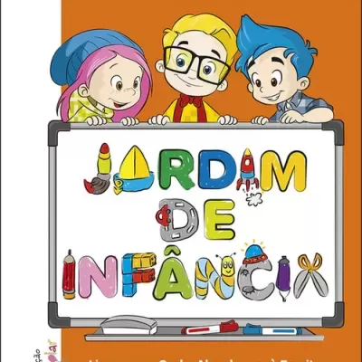 LIVRO TOP! NO JARDIM DE INFÂNCIA - LINGUAGEM ORAL E ABORDAGEM À ESCRITA - 5-6 ANOS