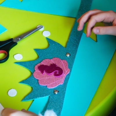 Artes Manuais e Criativas