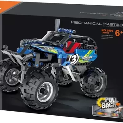 CONJUNTO DE CONSTRUÇÃO SUV 5803 iM.Master