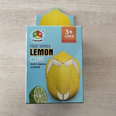 CUBO MÁGICO - LIMÃO