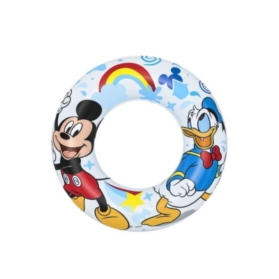 BOIA INSUFLÁVEL 56CM MICKEY BESTWAY