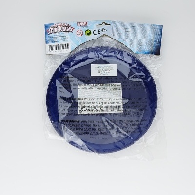 DISCO VOADOR 20CM SPIDERMAN