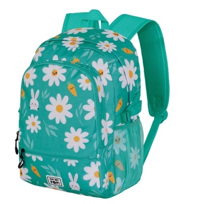 MOCHILA ESCOLAR 44CM FIGHT FAN 2.2 OH MY POP! BLOOMING