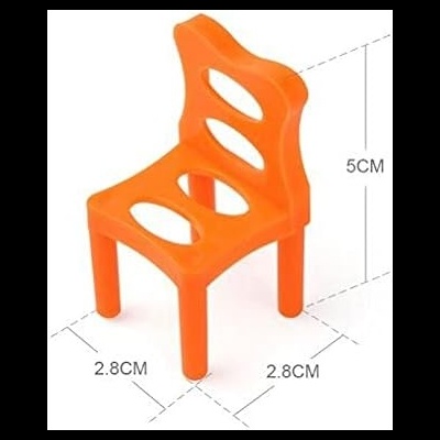 JOGO DO EMPILHAMENTO DAS CADEIRAS