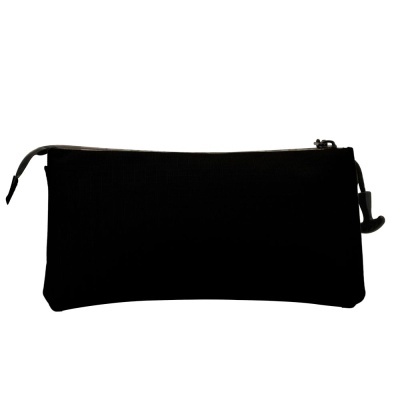 ESTOJO TRIPLO ESCOLAR 23CM PRODG SMART BLACK